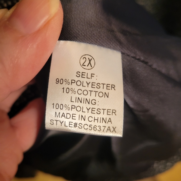 NWT beautiful blazer - Picture 15 of 16